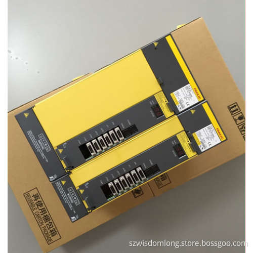 Fanuc A06B-6121-H006-H550 NEW in stock